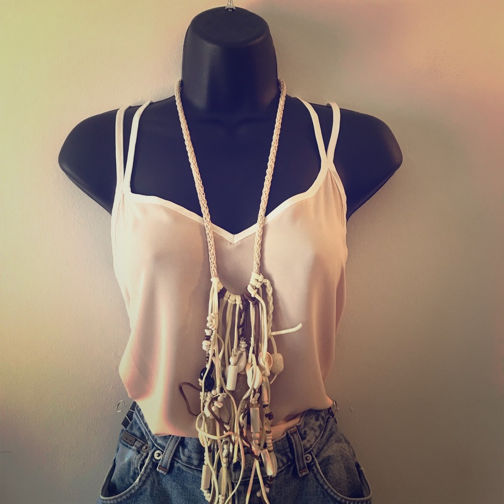 Forever 21 Light Weight Double Strap Cami - Picture 8 of 8
